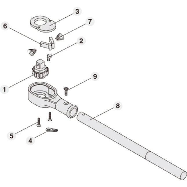 TONE Repair Kit, RK-471