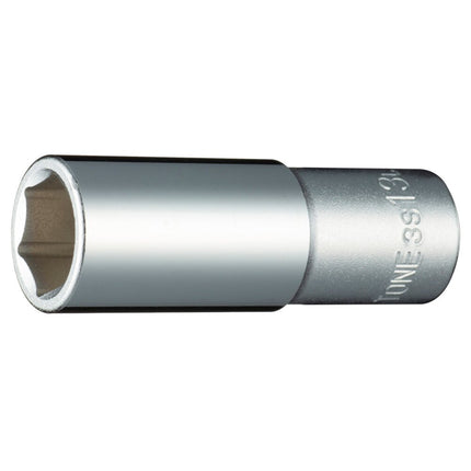 TONE Deep Socket (6-Point Type) LHP 3S - 3S-13LHP