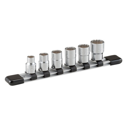 TONE Socket Set (6-Point, with Holder) HD306