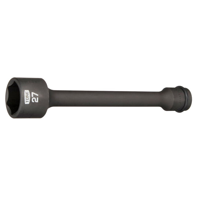 TONE Impact Extension Socket, Length 200mm, 27mm 4AEX-27L200