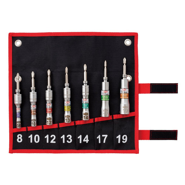 TONE Bit Socket Set 2BNU700