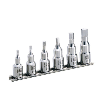 TONE 3/8" Drive Hex Bit Socket Set (SUS), SHH30