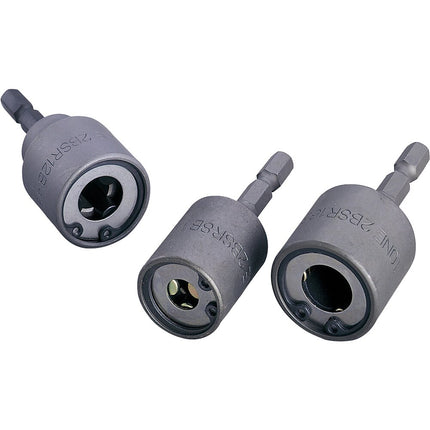 TONE Cordless Drill All-Thread Socket 5 / 16 2BSR-10B - representative image