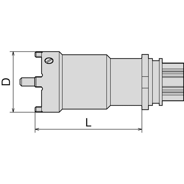 TONE X Holder (Socket Extension Attachment) EXSV100L