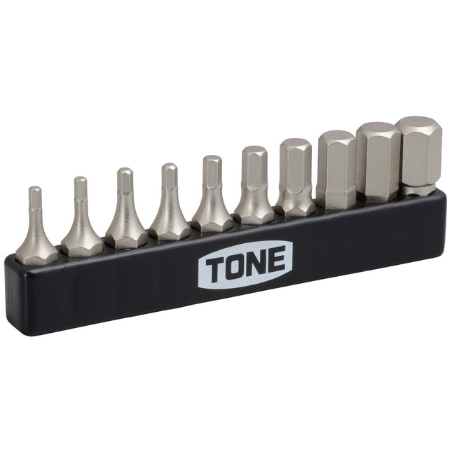 TONE Hex Bit Set (BTH10S)