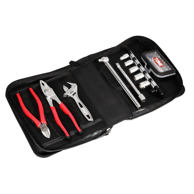 TONE Mechanic Tool Set 9.5sq 33 pcs TSX3171
