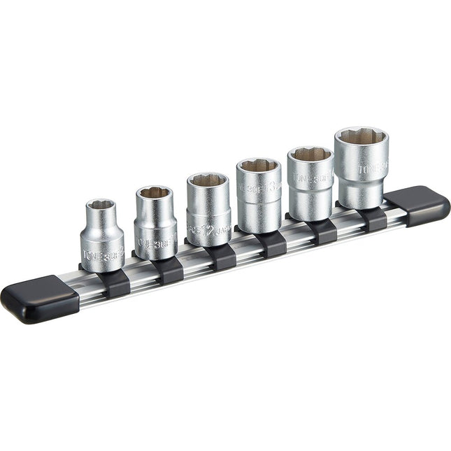 TONE Quick Fit Socket Set, HQF3