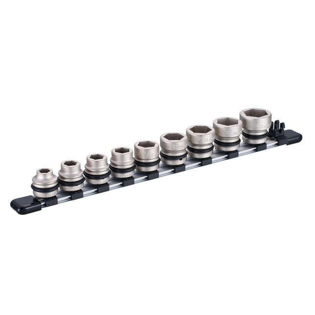 TONE Impact Short Socket Set HNV409SS