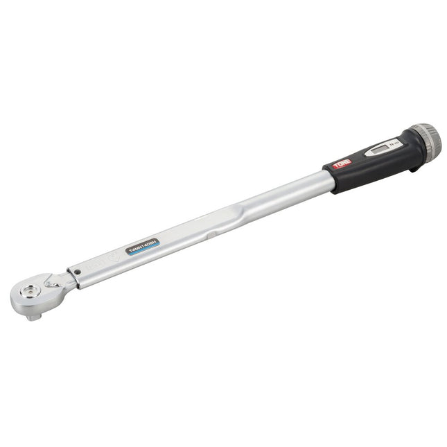 TONE Preset Torque Wrench Capacity Range Min.～Max. N.m, T4MN140S