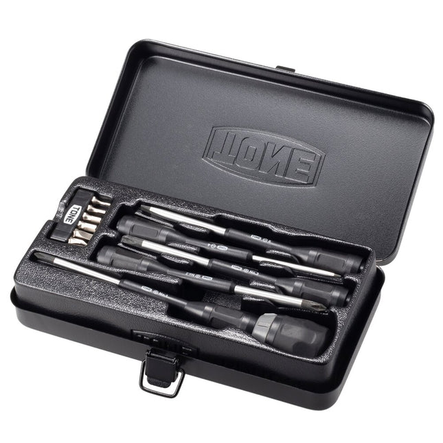 TONE Ball Ratchet Screwdriver Set RDBS11