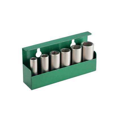 TONE Impact Long Socket Set (Electroless Nickel Plated) NV306