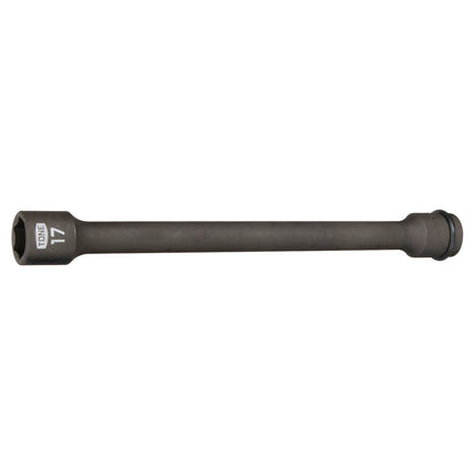 TONE Impact Extension Socket, Length 250mm, 17mm 4AEX-17L250