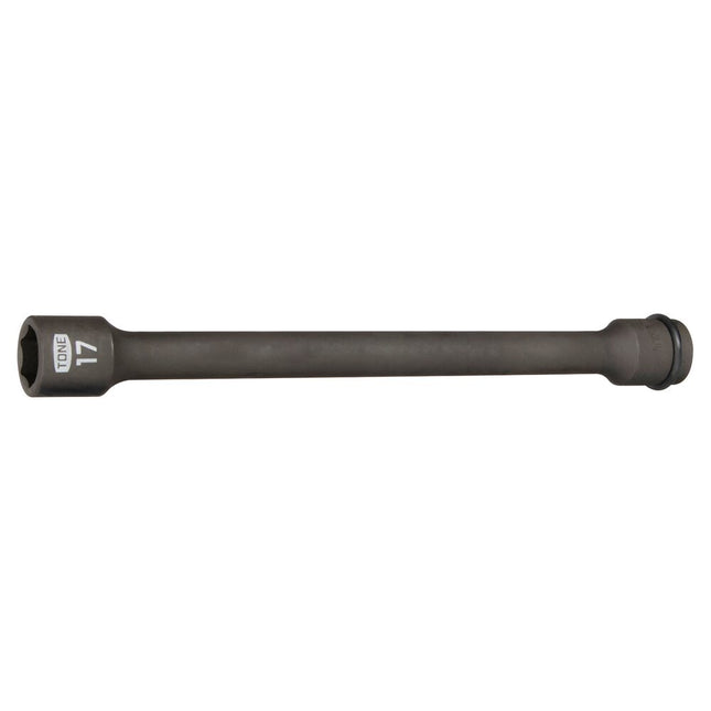 TONE Impact Extension Socket, Length 250mm, 17mm 4AEX-17L250
