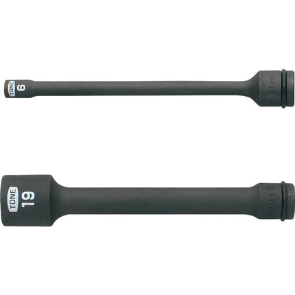 TONE Extension Socket Across Flats S mm : 17, 3AEX - representative image