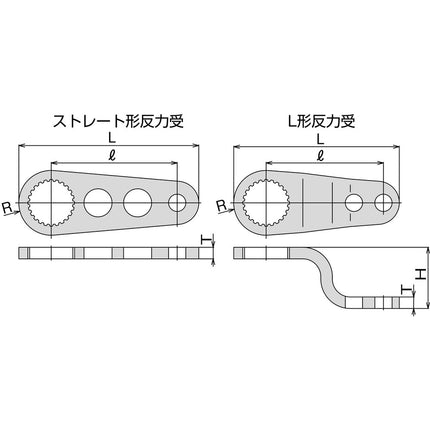 TONE Reaction Receiver for Power Digi-Torque