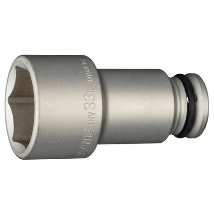 TONE Impact Long Socket 33mm, Hanger Type 4NV-33LHP