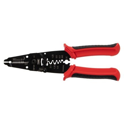 TONE Electrician's Crimping Pliers (CMP-200)