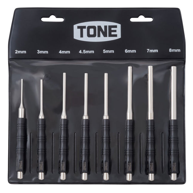 TONE Pin Punch Set (PP800)
