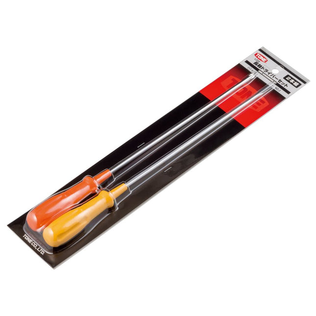 TONE Long Screwdriver Set (LD2)