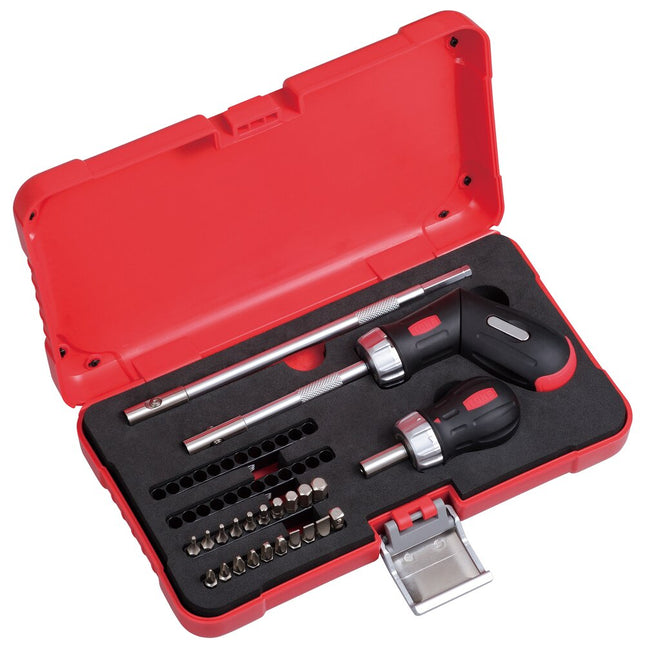 TONE Ratchet Screwdriver Set (RDS20)