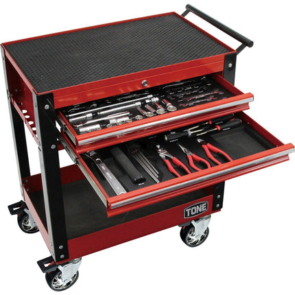 TONE Work Cabin Tool Set (TCA380)