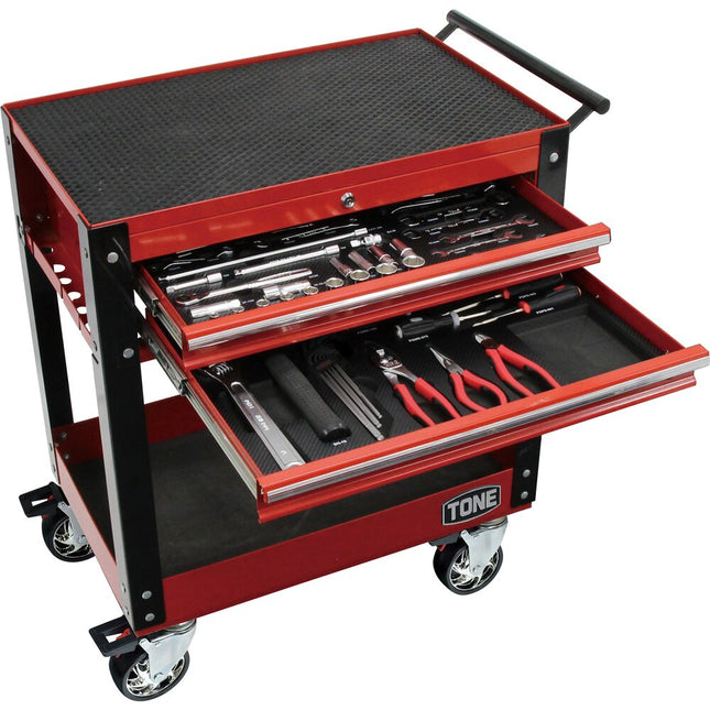 TONE Work Cabin Tool Set (TCA380)
