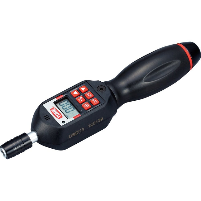 TONE Digital Torque Screwdriver (DBDT-S)