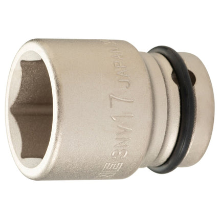 TONE Impact Socket 17mm, Hanger Type 3NV-17HP