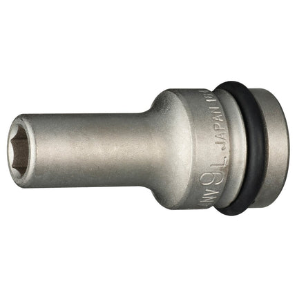 TONE Impact Long Socket 9mm, Hanger Type 4NV-09LHP