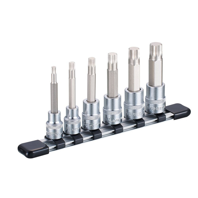 TONE Triple Square Bit Socket Set TS306