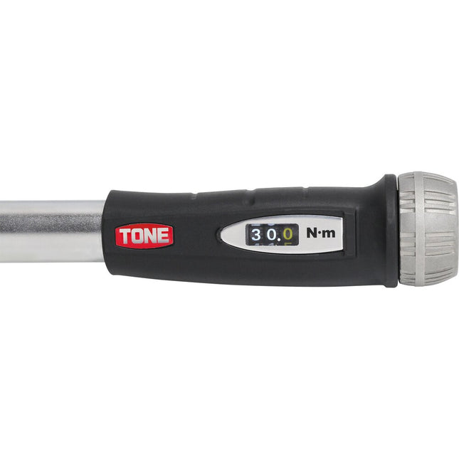 TONE Preset Torque Wrench T2MN10CH-QL
