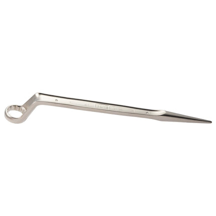 TONE Box Wrench with Spud for Torque-Shear Bolts, Across Flats, HPSMN - representative image