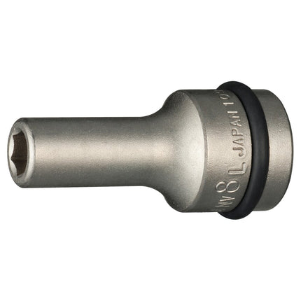 TONE Impact Long Socket 8mm, Hanger Type 4NV-08LHP - representative image