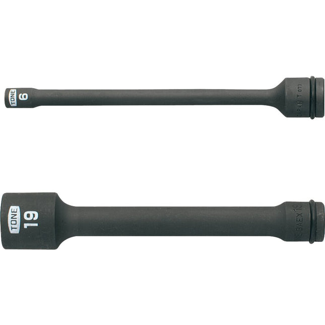 TONE Extension Socket Across Flats S mm : 16, 3AEX - representative image
