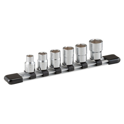 TONE 3/8" Drive 6-Point Hand Socket Set (HS306)