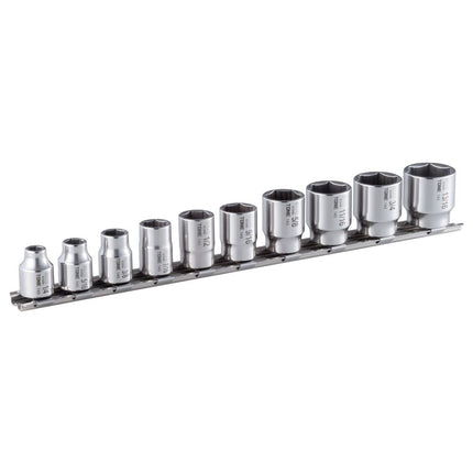 TONE SUS Socket Set (6-Point, with Holder), SHSB