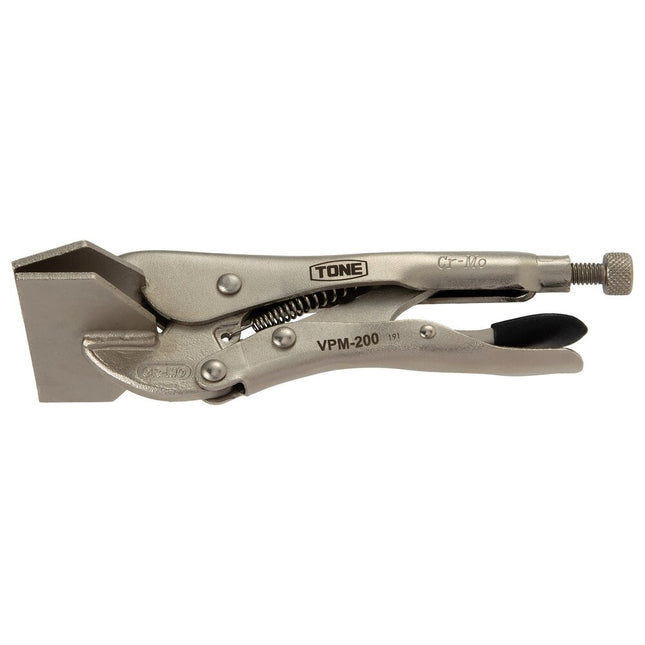 TONE Grip Pliers Set (Sheet Metal) VPM-2002S - representative image