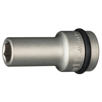 TONE Impact Long Socket (6-Point Type) 4NV