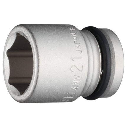 TONE Impact Socket 21mm, Hanger Type