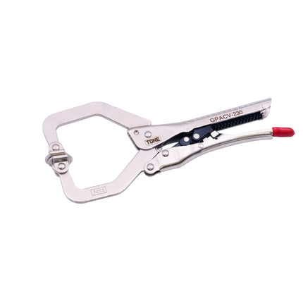TONE Auto Grip Pliers (C-Type Swivel), GPACV