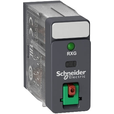 SCHNEIDER ELECTRIC RXG22M7