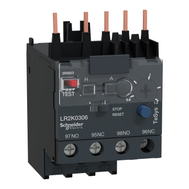 SCHNEIDER ELECTRIC LR2K0306