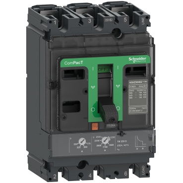 SCHNEIDER ELECTRIC C25H3TM160