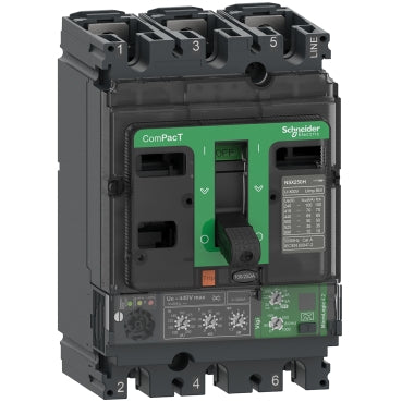 SCHNEIDER ELECTRIC C16F34V160