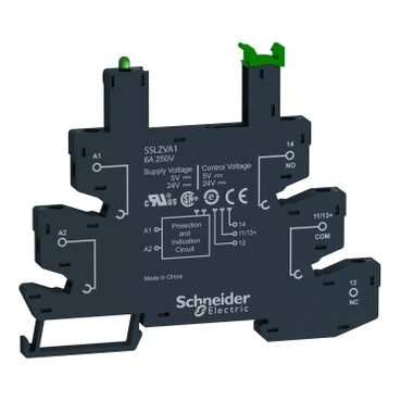 SCHNEIDER ELECTRIC SSLZVA1