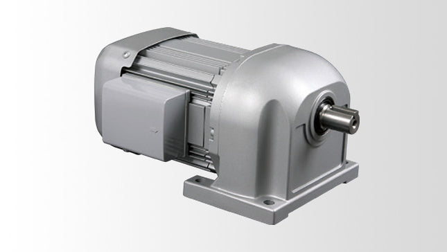 MITSUBISHI ELECTRIC Gearmotor (GM-S Series) 0.1kW