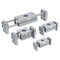 SMC Air Gripper