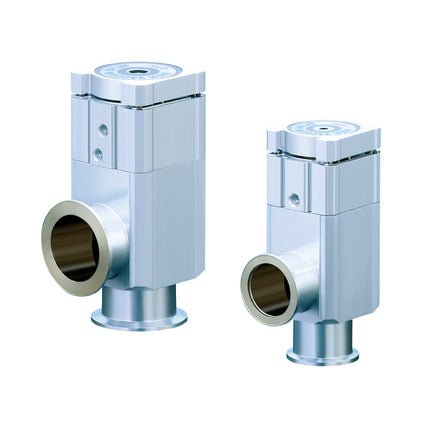 SMC High Vacuum Angle Valve XLD Series XLD-40L