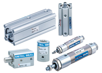 SMC Low Friction Cylinder MQQ Series, MQQT
