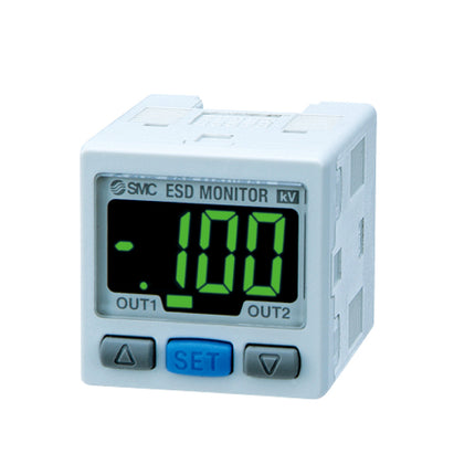 SMC Ionizer IZ Series IZE110-LDC